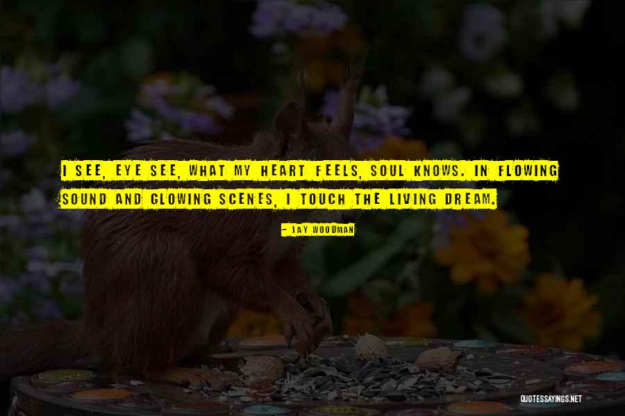 Touch The Heart Quotes By Jay Woodman Touch The Heart Quotes By Jay Woodman