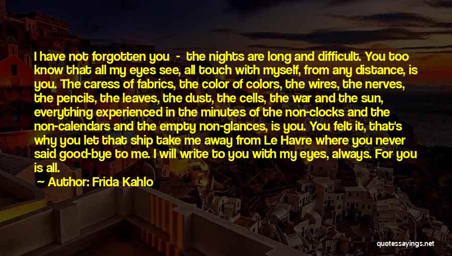 Touch The Sun Quotes By Frida Kahlo