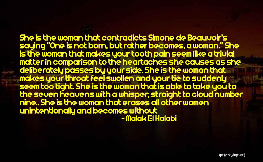 Touch Your Heart Quotes By Malak El Halabi Touch Your Heart Quotes By Malak El Halabi