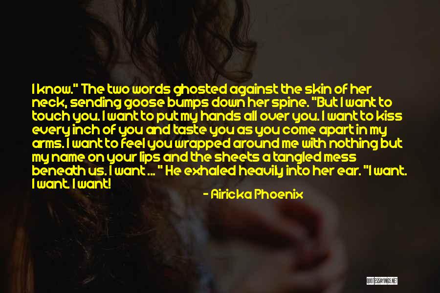 Touch Your Lips Quotes By Airicka Phoenix Touch Your Lips Quotes By Airicka Phoenix