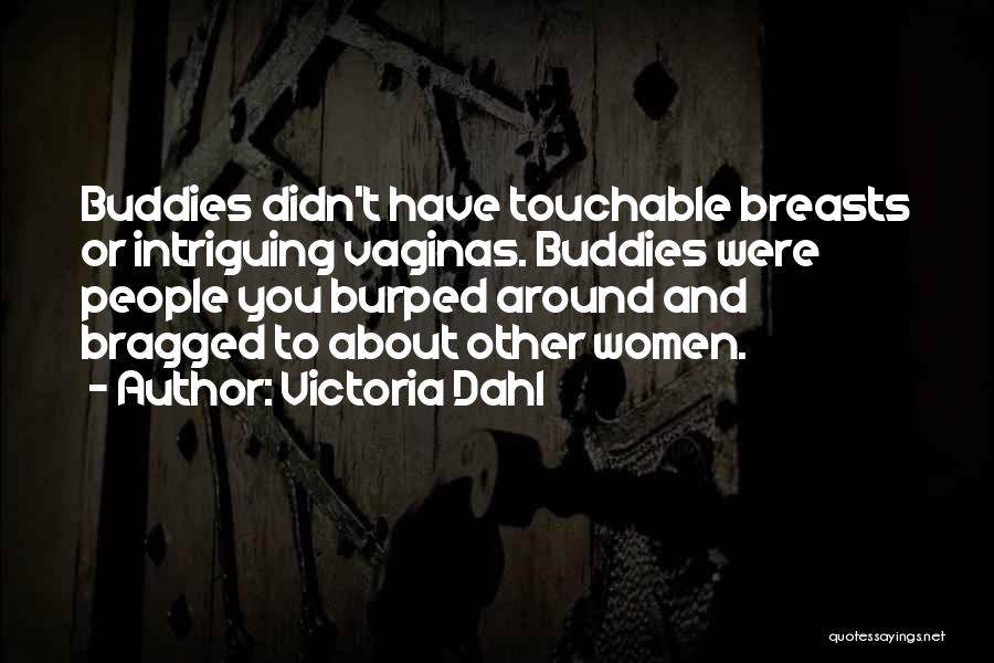 Touchable Quotes By Victoria Dahl