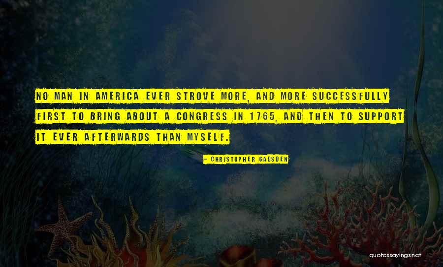 Touchdowns Against Cancer Quotes By Christopher Gadsden Touchdowns Against Cancer Quotes By Christopher Gadsden