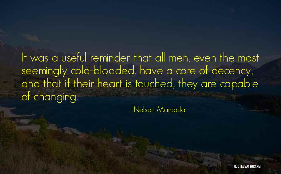 Touched Heart Quotes By Nelson Mandela Touched Heart Quotes By Nelson Mandela