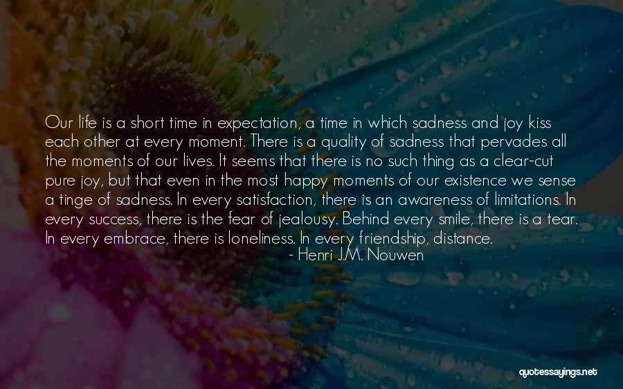 Touched Our Lives Quotes By Henri J.M. Nouwen Touched Our Lives Quotes By Henri J.M. Nouwen