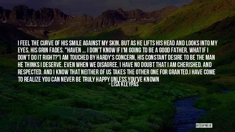 Touched Our Lives Quotes By Lisa Kleypas Touched Our Lives Quotes By Lisa Kleypas