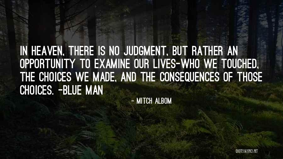 Touched Our Lives Quotes By Mitch Albom Touched Our Lives Quotes By Mitch Albom