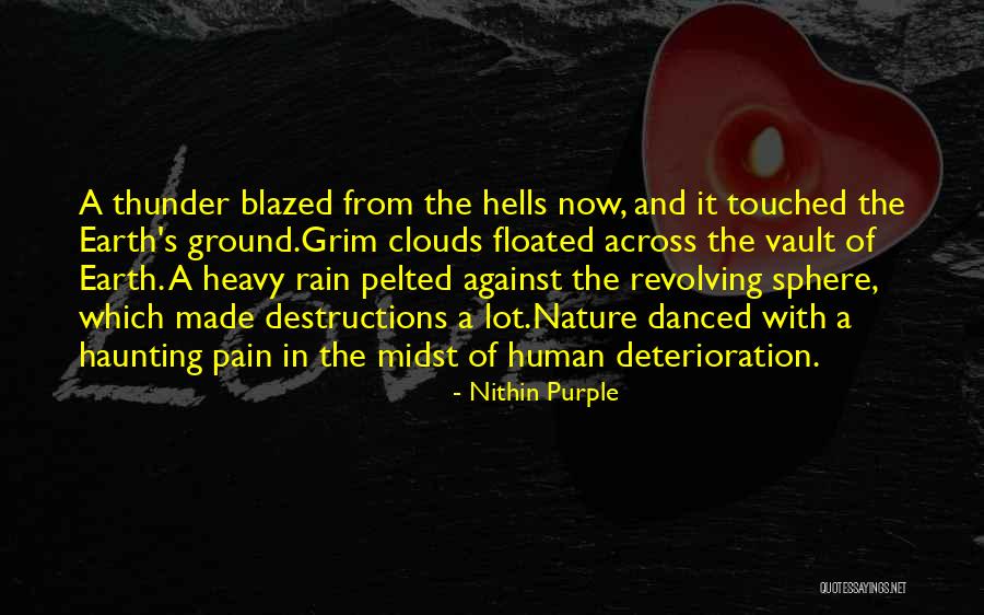 Touched Quotes Quotes By Nithin Purple Touched Quotes Quotes By Nithin Purple