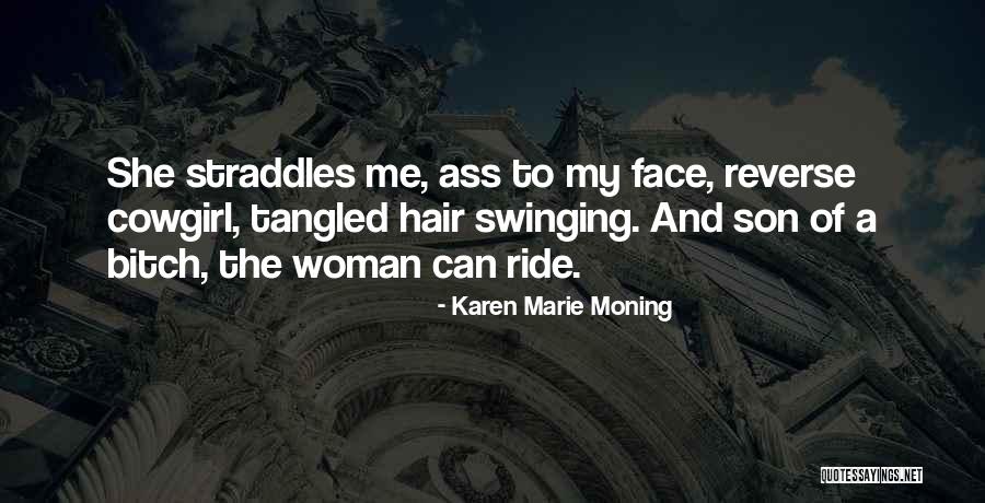 Touchee Quotes By Karen Marie Moning Touchee Quotes By Karen Marie Moning
