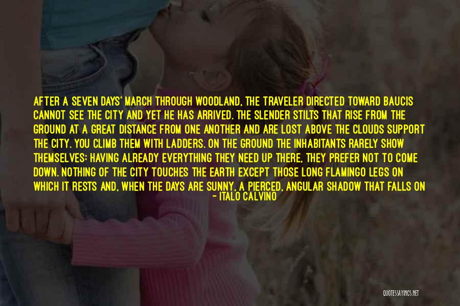 Touches Of Love Quotes By Italo Calvino Touches Of Love Quotes By Italo Calvino