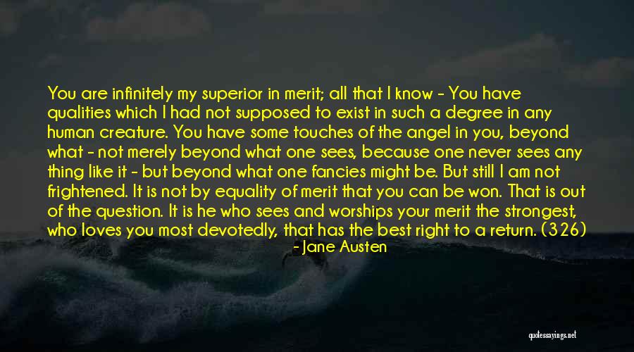 Touches Of Love Quotes By Jane Austen Touches Of Love Quotes By Jane Austen