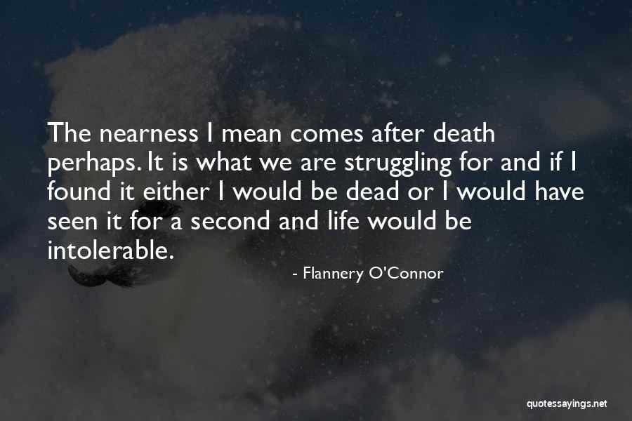 Touching His Daughter Quotes By Flannery O'Connor Touching His Daughter Quotes By Flannery O'Connor
