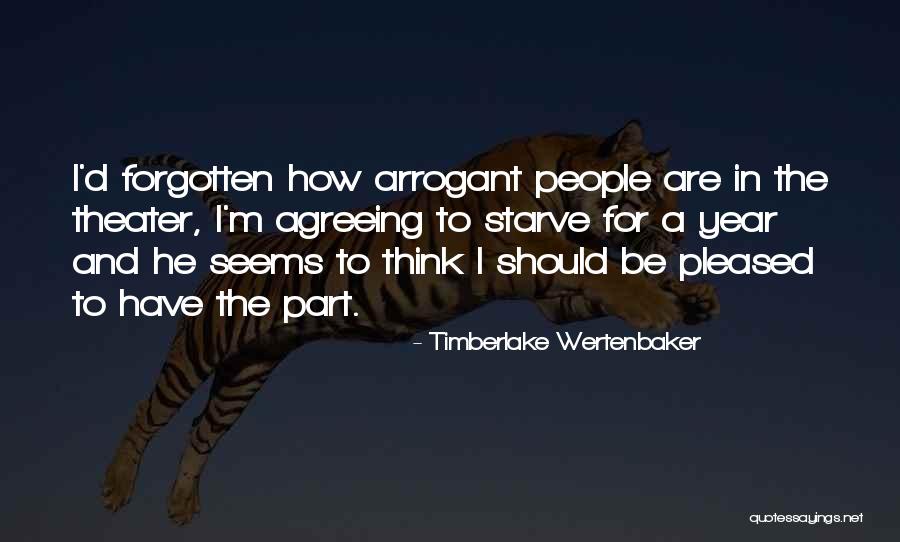 Touching Jesus Quotes By Timberlake Wertenbaker Touching Jesus Quotes By Timberlake Wertenbaker