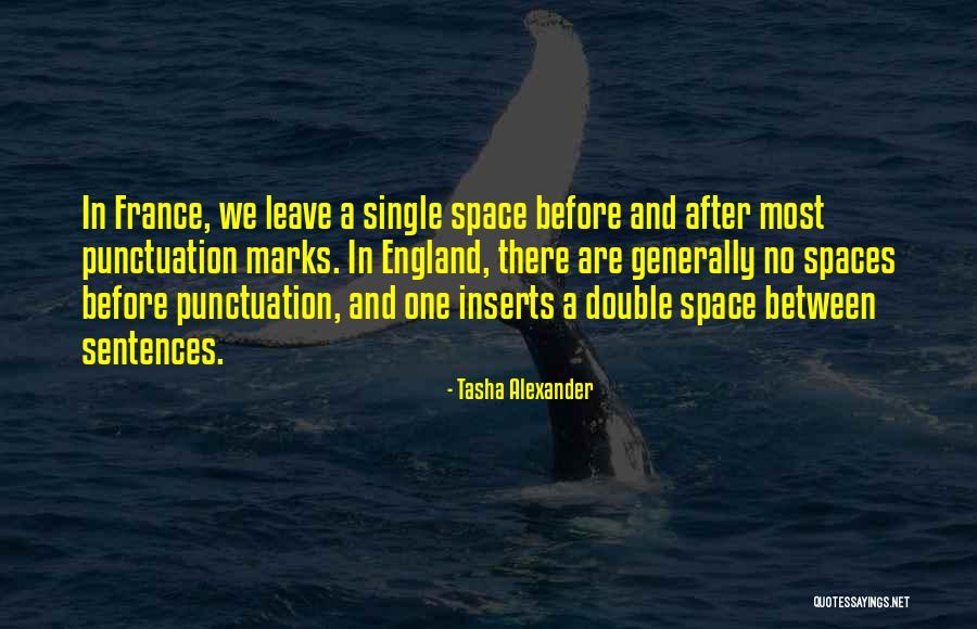 Touchline Soccer Quotes By Tasha Alexander Touchline Soccer Quotes By Tasha Alexander