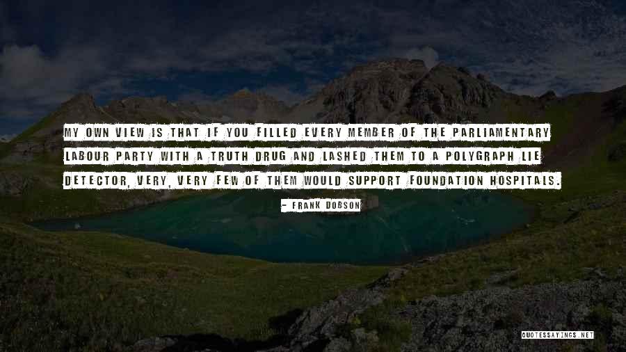 Touchnet Gmu Quotes By Frank Dobson Touchnet Gmu Quotes By Frank Dobson