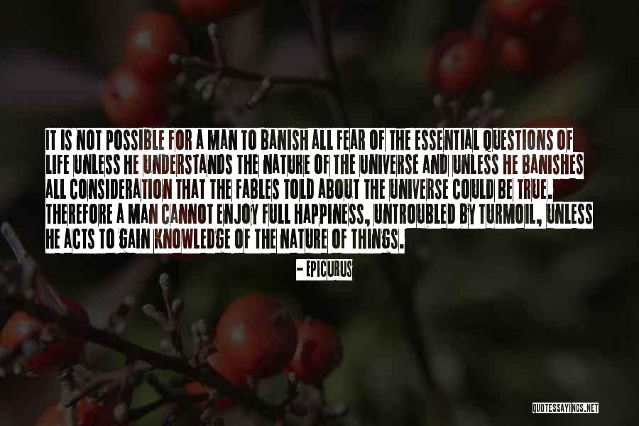 Touchpaper Quotes By Epicurus Touchpaper Quotes By Epicurus