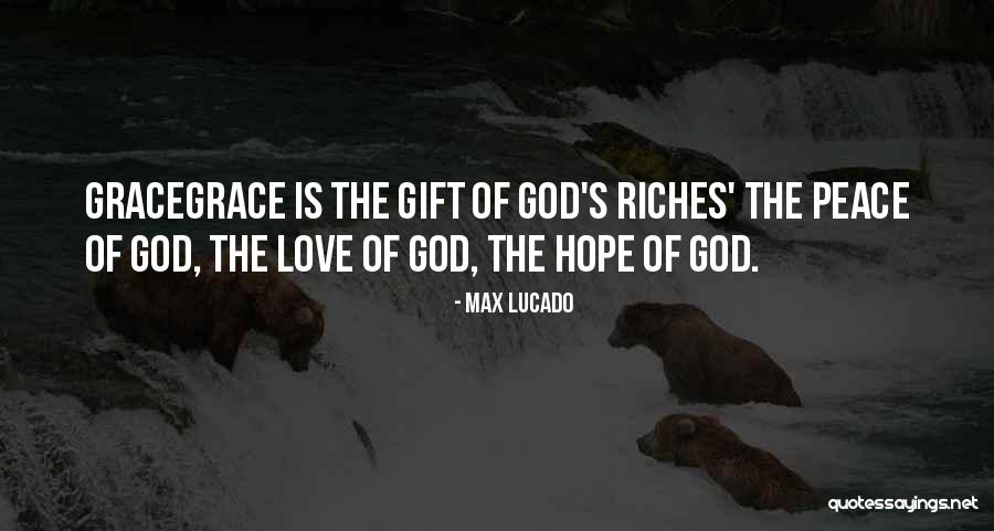 Touchwood Editions Quotes By Max Lucado Touchwood Editions Quotes By Max Lucado