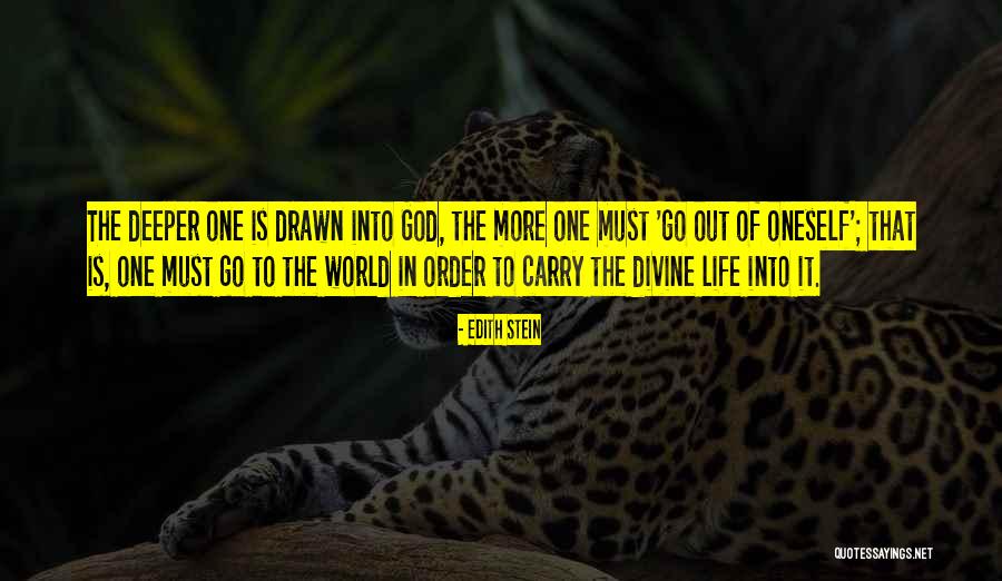 Touchy People Quotes By Edith Stein Touchy People Quotes By Edith Stein