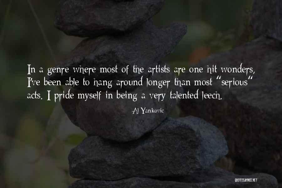 Toucinho Quotes By Al Yankovic Toucinho Quotes By Al Yankovic
