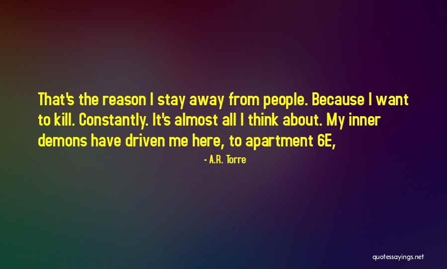Toudouza Quotes By A.R. Torre Toudouza Quotes By A.R. Torre