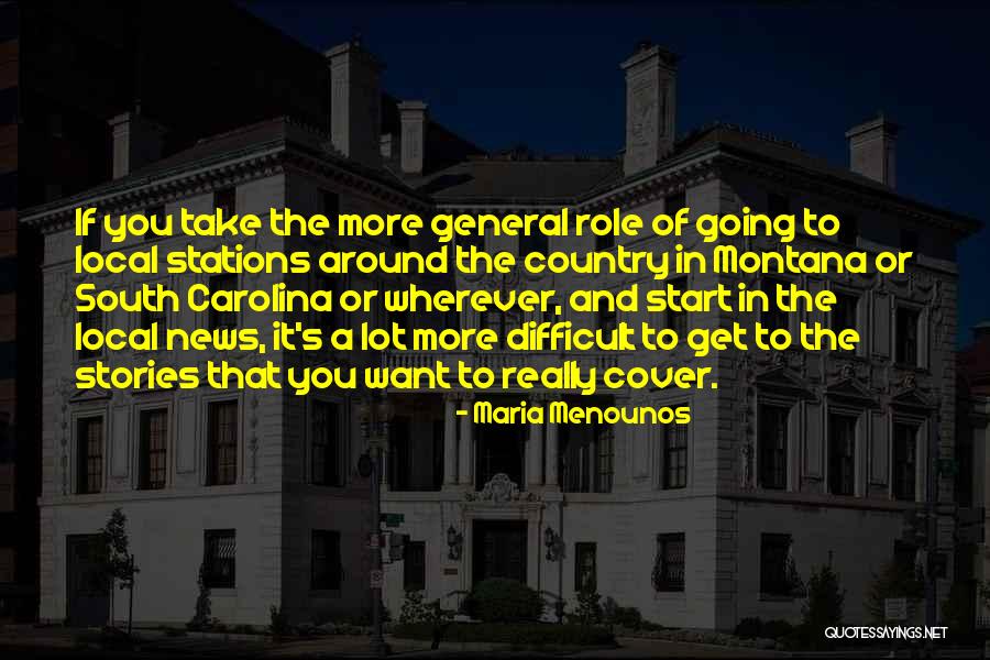 Toudouza Quotes By Maria Menounos Toudouza Quotes By Maria Menounos