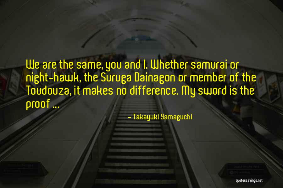 Toudouza Quotes By Takayuki Yamaguchi Toudouza Quotes By Takayuki Yamaguchi