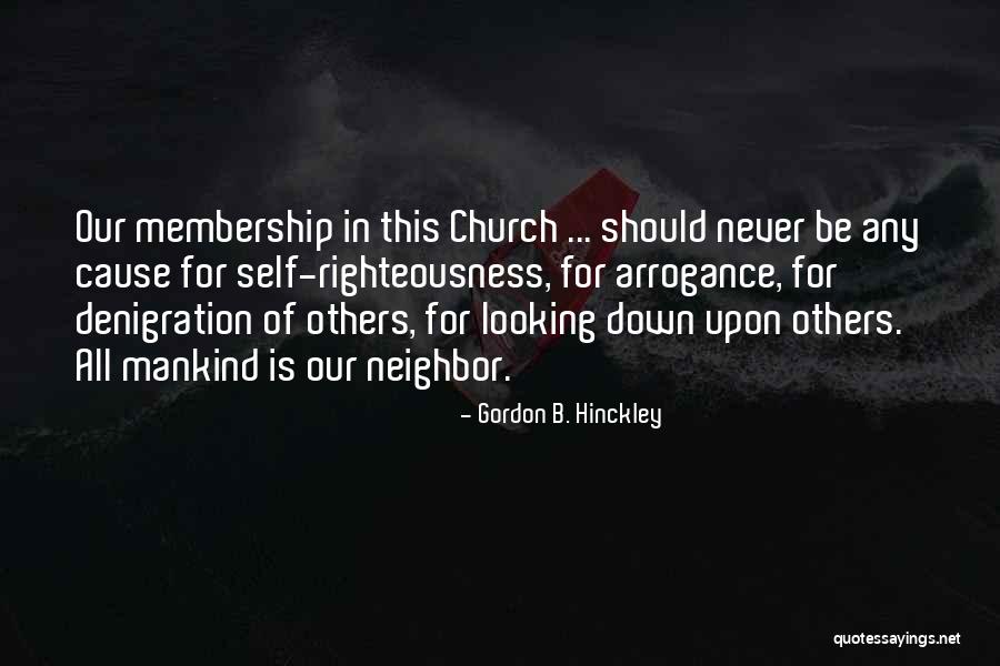 Toudouze Law Quotes By Gordon B. Hinckley Toudouze Law Quotes By Gordon B. Hinckley