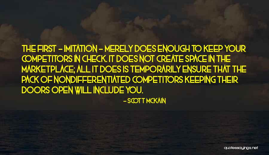 Toudouze Nfl Quotes By Scott McKain Toudouze Nfl Quotes By Scott McKain