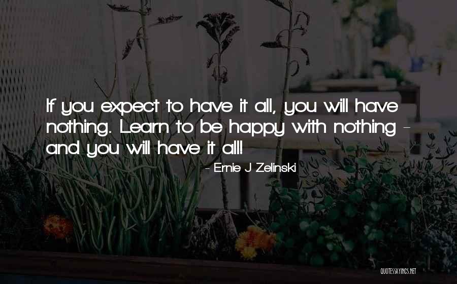 Touessrok Hotel Quotes By Ernie J Zelinski Touessrok Hotel Quotes By Ernie J Zelinski
