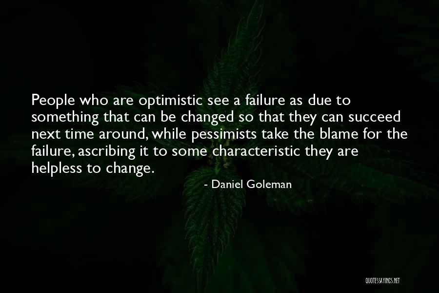 Toufexis Psychiatrist Quotes By Daniel Goleman Toufexis Psychiatrist Quotes By Daniel Goleman
