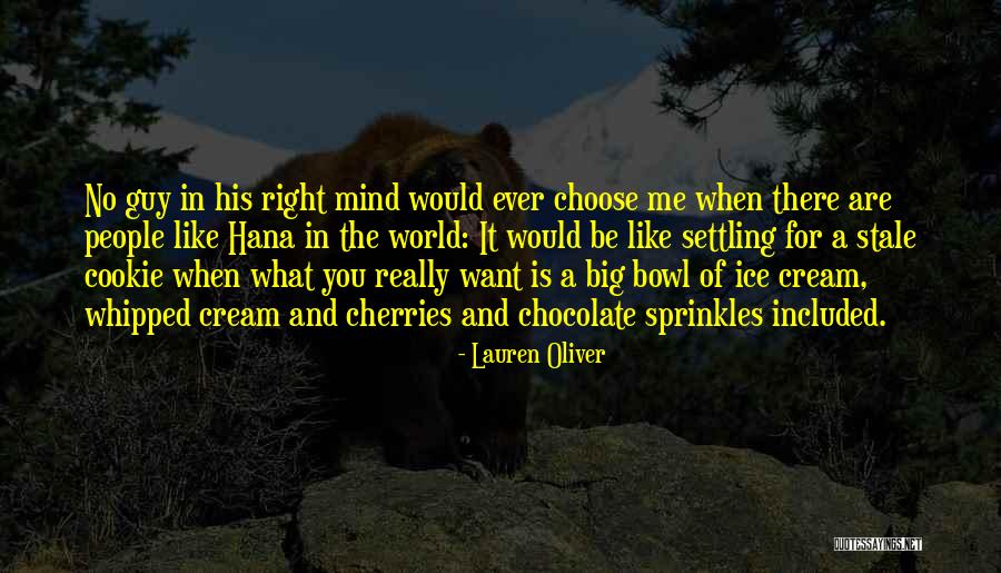 Toufexis Psychiatrist Quotes By Lauren Oliver Toufexis Psychiatrist Quotes By Lauren Oliver