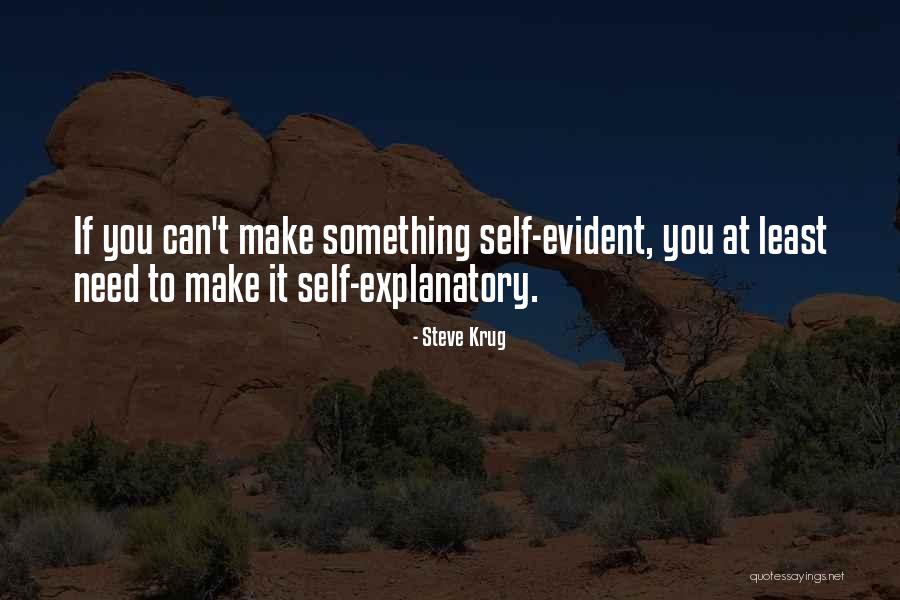 Toufexis Psychiatrist Quotes By Steve Krug Toufexis Psychiatrist Quotes By Steve Krug