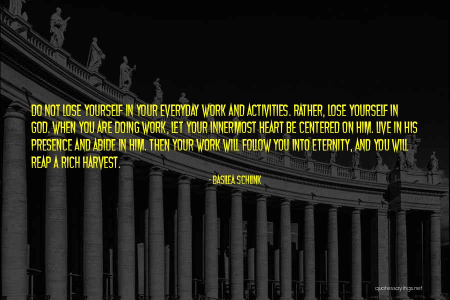 Toufic Fakhoury Quotes By Basilea Schlink Toufic Fakhoury Quotes By Basilea Schlink