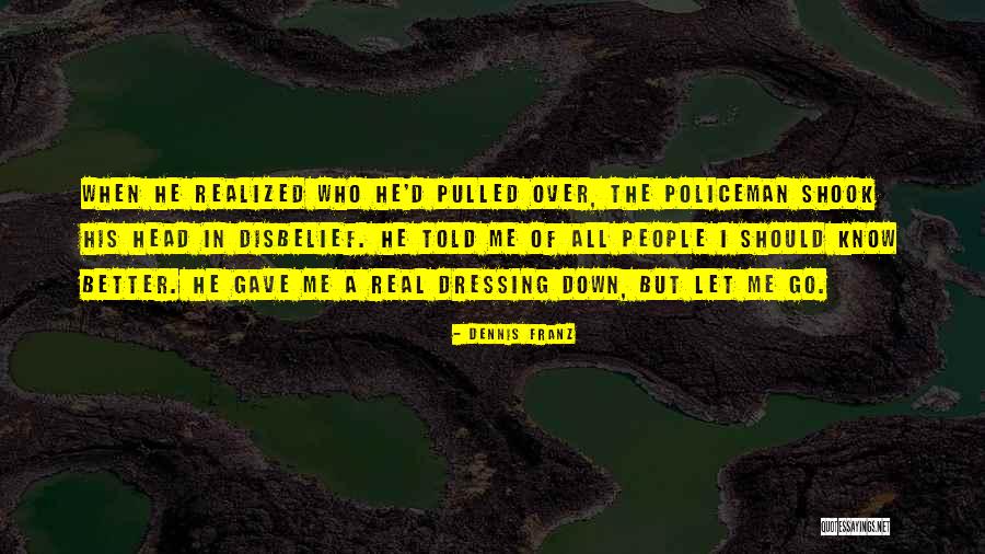 Toufic Simaan Quotes By Dennis Franz Toufic Simaan Quotes By Dennis Franz