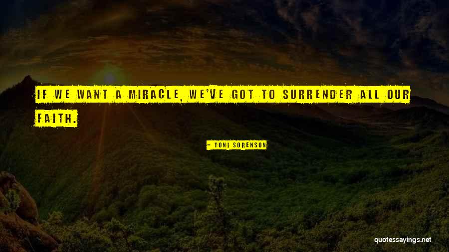 Toufic Simaan Quotes By Toni Sorenson Toufic Simaan Quotes By Toni Sorenson