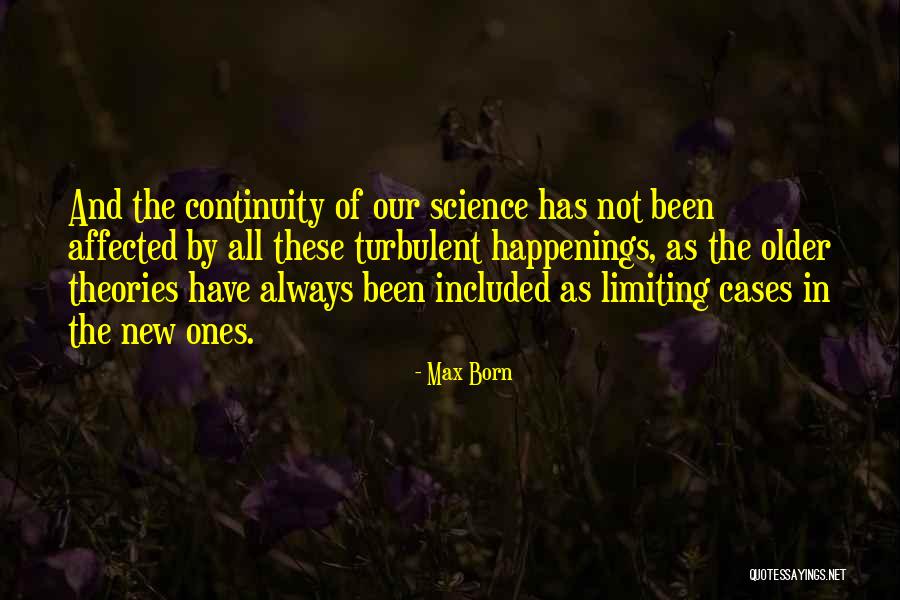 Touge Drift Quotes By Max Born Touge Drift Quotes By Max Born