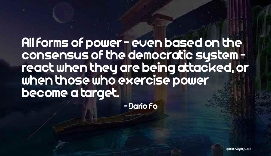 Touge Fish Quotes By Dario Fo Touge Fish Quotes By Dario Fo