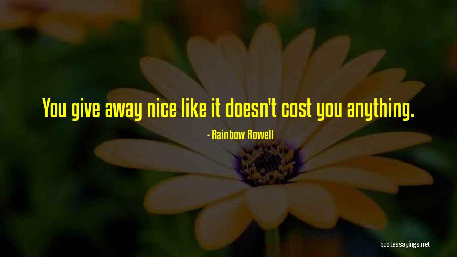 Tough Day At The Office Quotes By Rainbow Rowell Tough Day At The Office Quotes By Rainbow Rowell