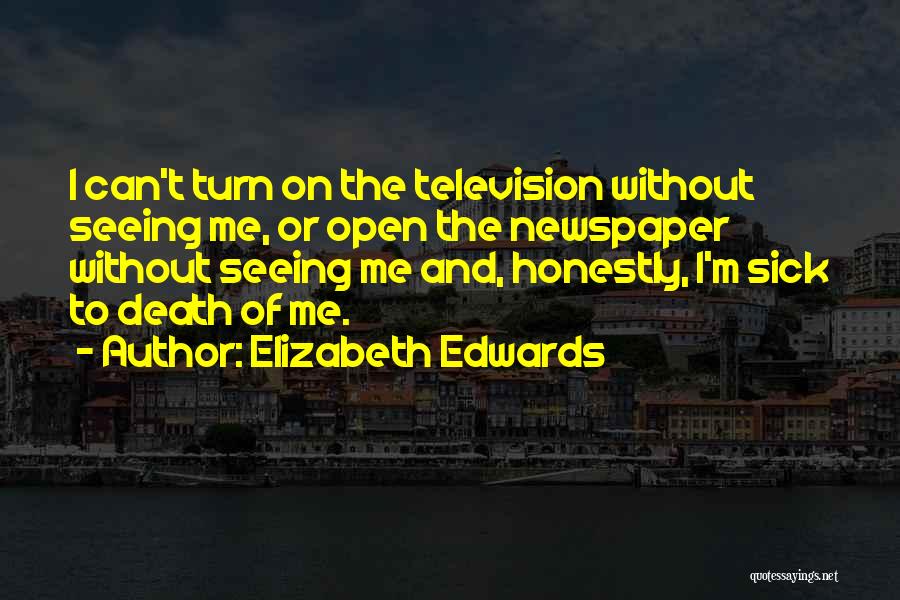 Tough Guise 2 Quotes By Elizabeth Edwards