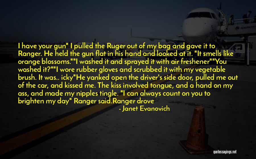 Tough Guy Song Quotes By Janet Evanovich Tough Guy Song Quotes By Janet Evanovich