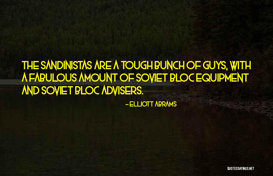 Tough Guys Quotes By Elliott Abrams Tough Guys Quotes By Elliott Abrams