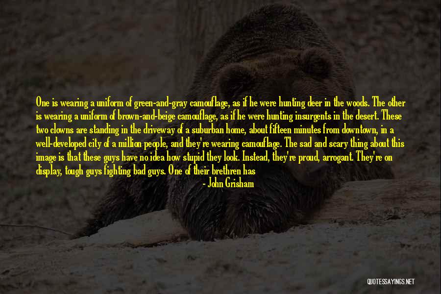 Tough Guys Quotes By John Grisham Tough Guys Quotes By John Grisham