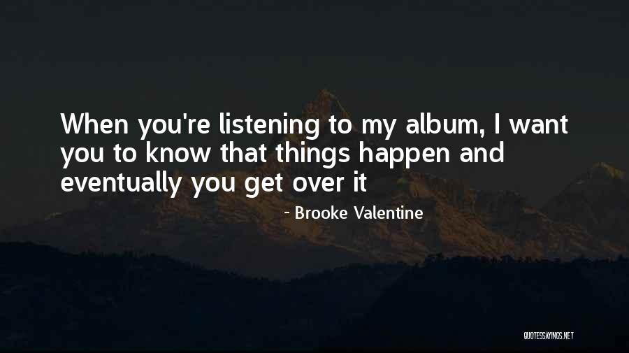 Tough Negotiations Quotes By Brooke Valentine Tough Negotiations Quotes By Brooke Valentine