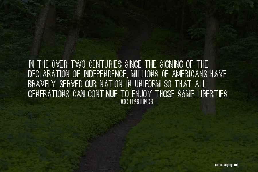Tough Negotiations Quotes By Doc Hastings Tough Negotiations Quotes By Doc Hastings