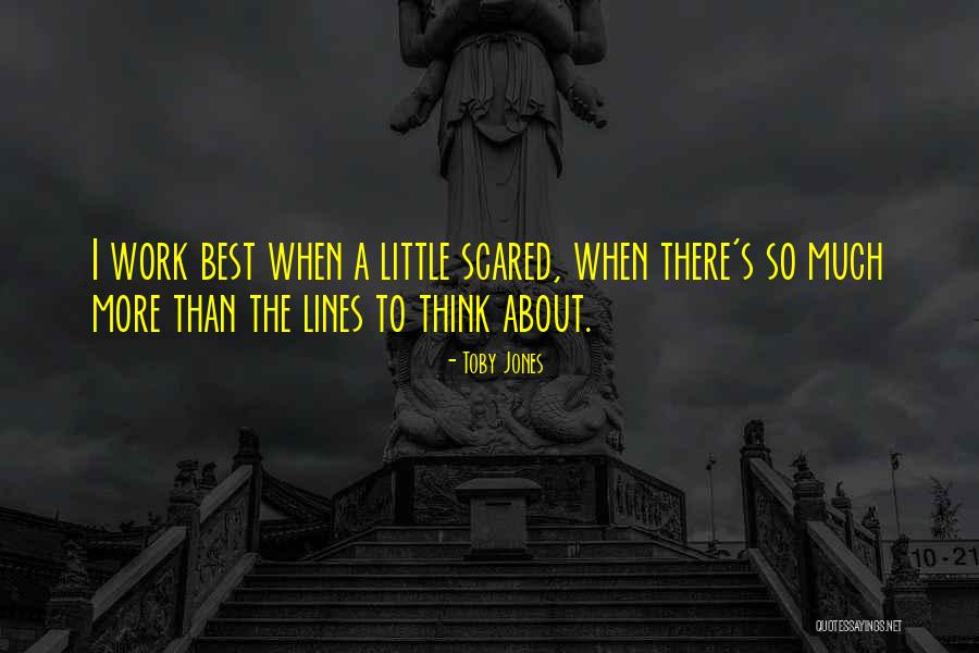 Tough Negotiations Quotes By Toby Jones Tough Negotiations Quotes By Toby Jones