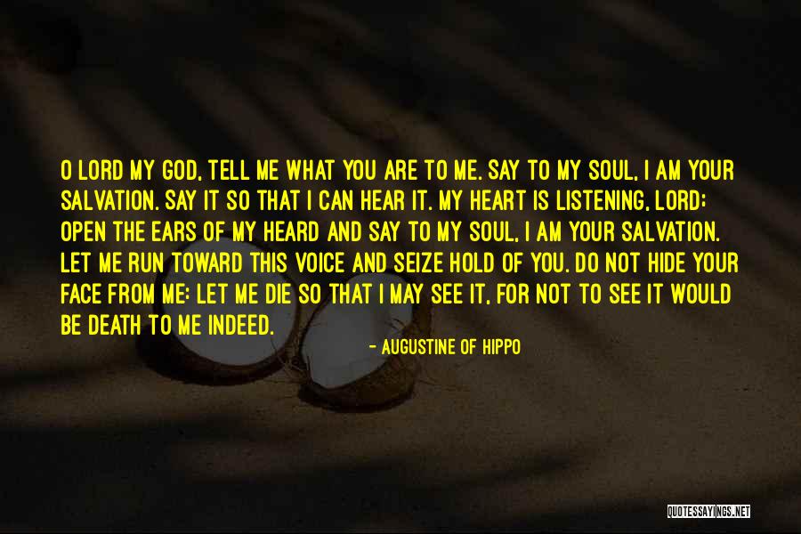 Tough Pasts Quotes By Augustine Of Hippo Tough Pasts Quotes By Augustine Of Hippo