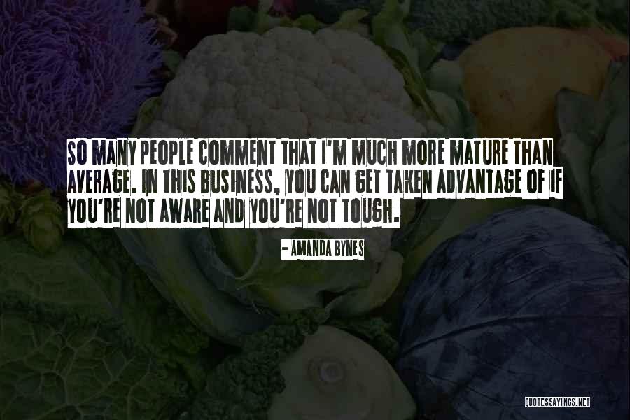 Tough People Quotes By Amanda Bynes Tough People Quotes By Amanda Bynes