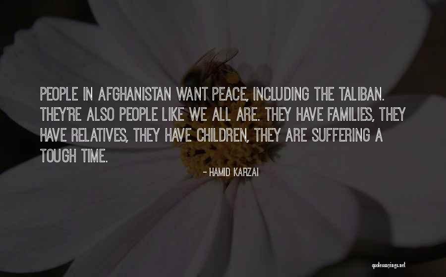 Tough People Quotes By Hamid Karzai Tough People Quotes By Hamid Karzai