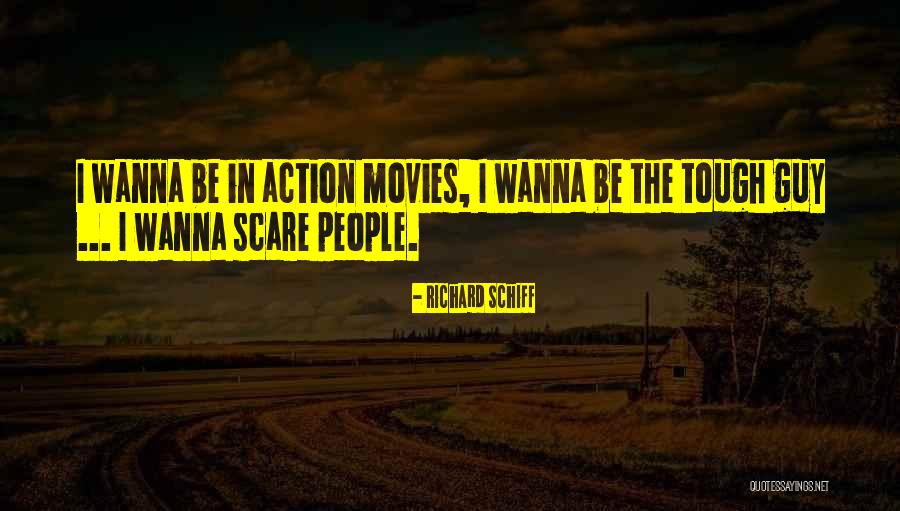 Tough People Quotes By Richard Schiff Tough People Quotes By Richard Schiff