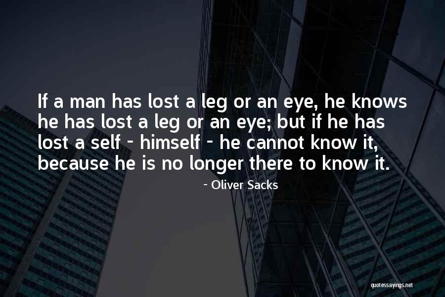 Toughened Nonstick Quotes By Oliver Sacks Toughened Nonstick Quotes By Oliver Sacks