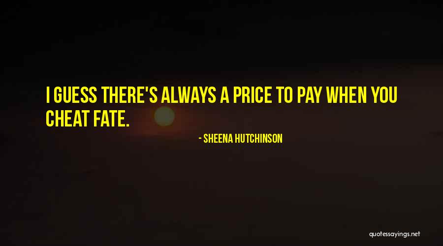 Toughens Up Quotes By Sheena Hutchinson Toughens Up Quotes By Sheena Hutchinson